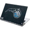 NBA Orlando Magic Black Secondary Logo Yoga 910 2-in-1 14in Touch-Screen Skin